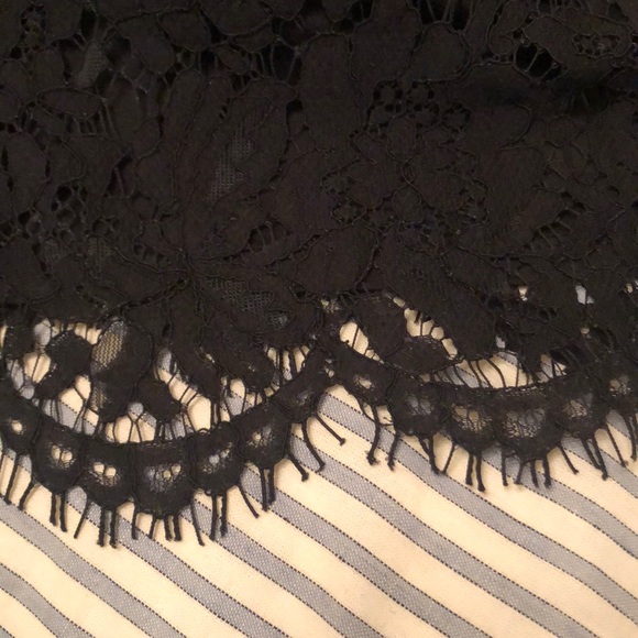 Banana Republic Sleeveless Lace Top - Picture 4 of 6